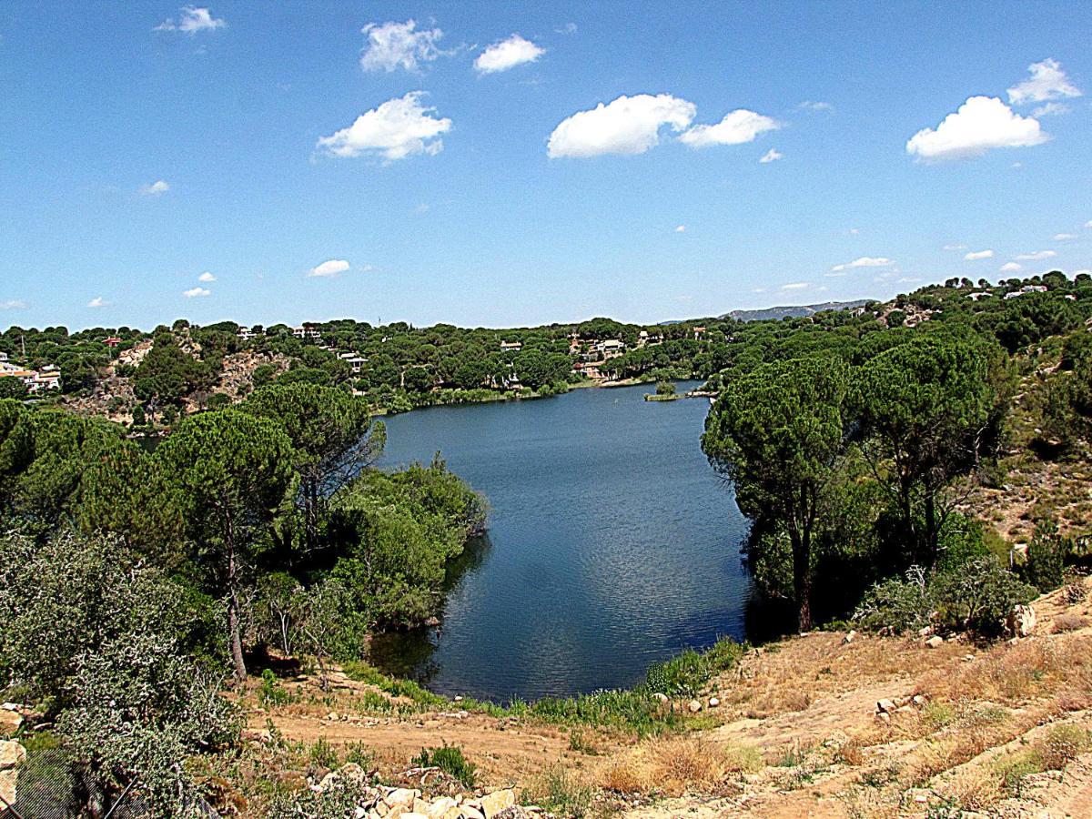 Las Cabanas Del Lago Кордова Экстерьер фото