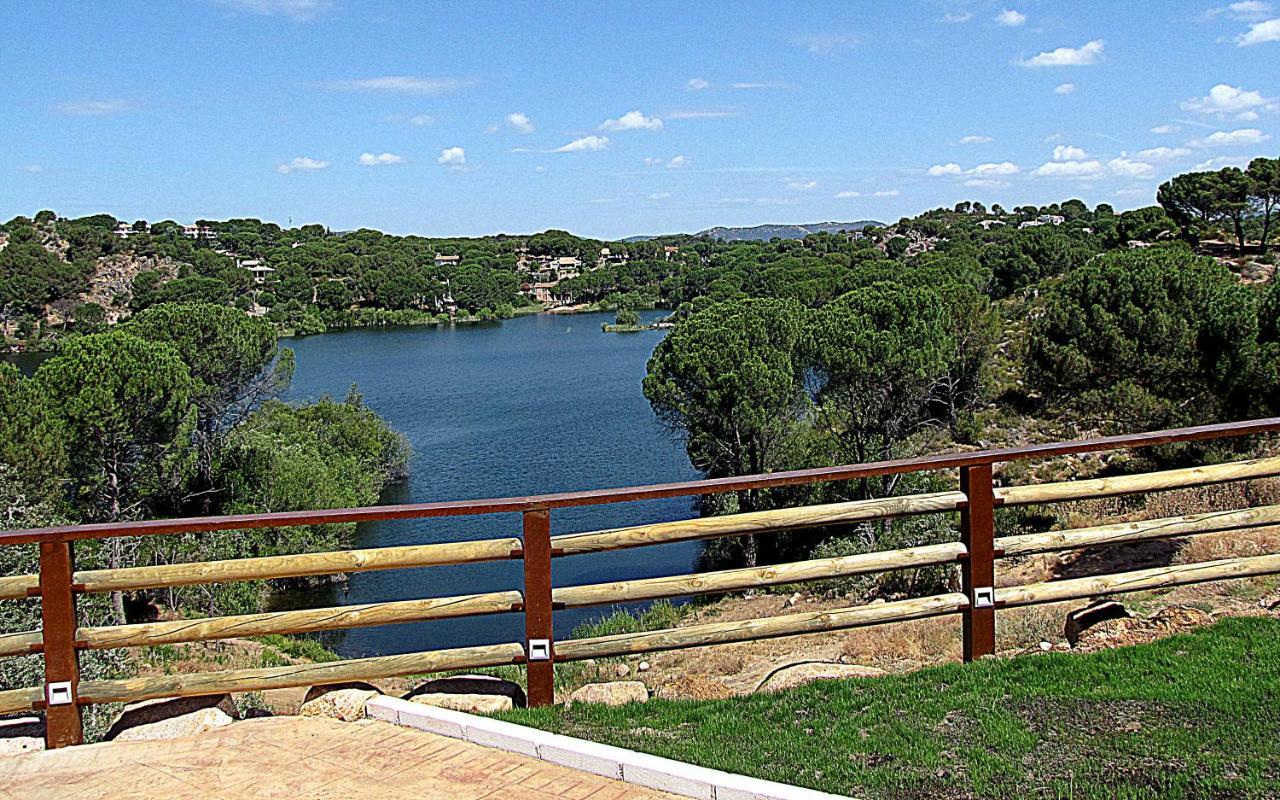 Las Cabanas Del Lago Кордова Экстерьер фото