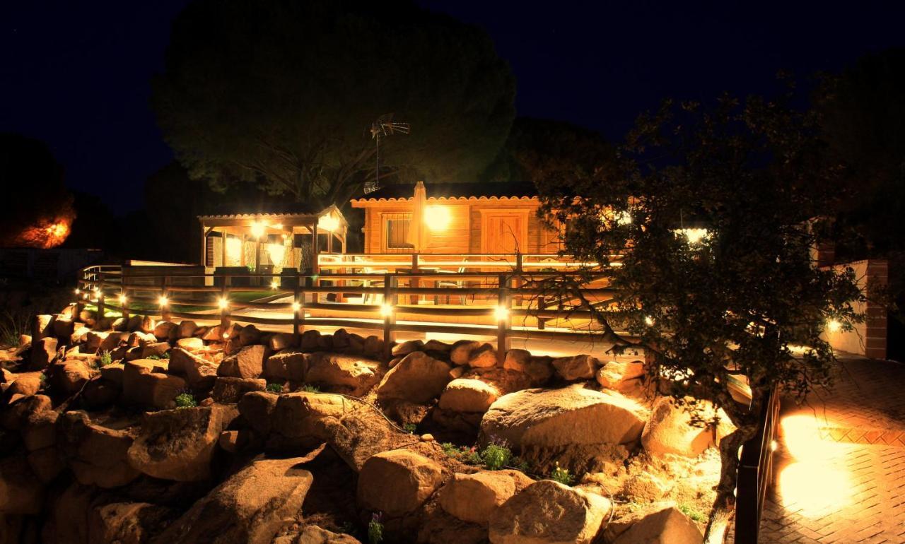 Las Cabanas Del Lago Кордова Экстерьер фото